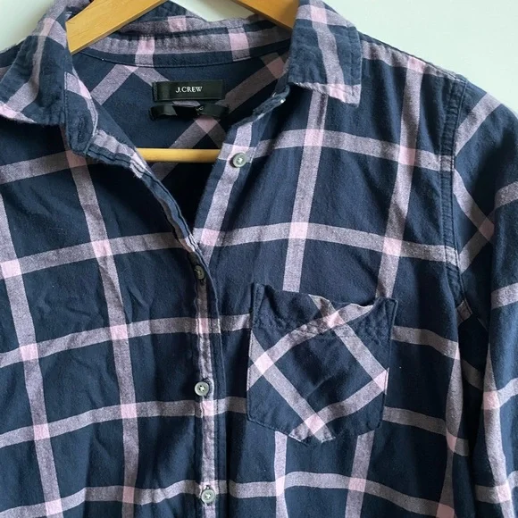 J. Crew button down top - Picture 5 of 8